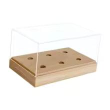 Universal Turntable Headshell Storage Box