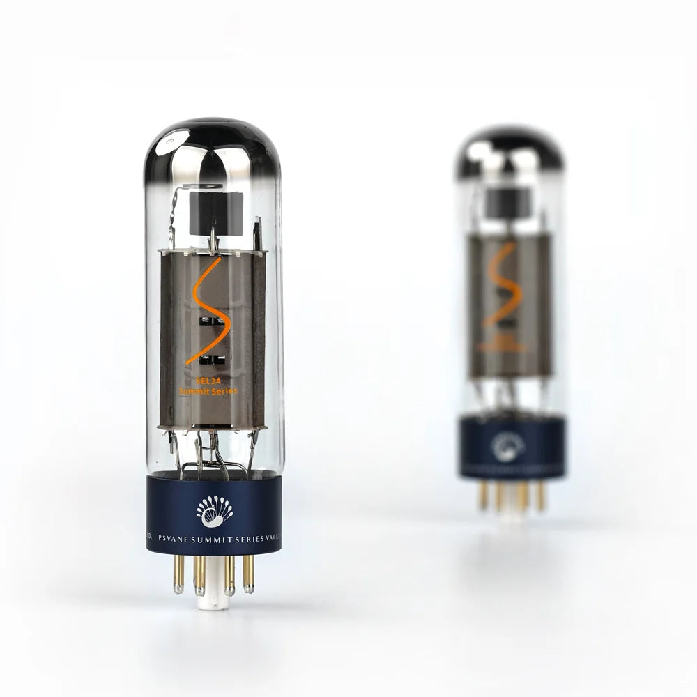 PSVANE Summit EL34 Vacuum Tube - 1 matched pair