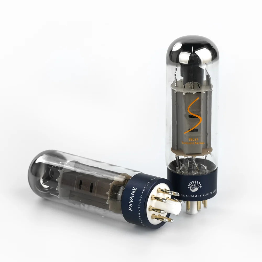 PSVANE Summit EL34 Vacuum Tube - 1 matched pair