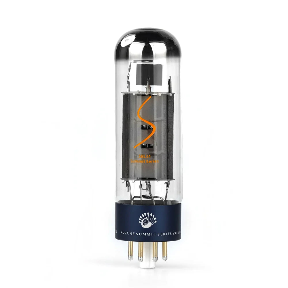 PSVANE Summit EL34 Vacuum Tube - 1 matched pair