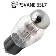 Psvane 6SL7 Classic Series Rør / 1 matched pair