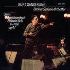 Kurt Sanderling - Dimitri Schostakowitsch Symphony No.5 In D Minor Op.47