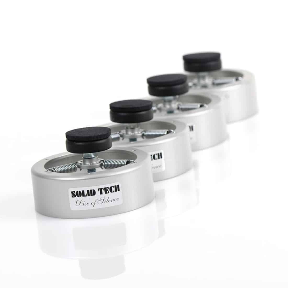 Solid Tech DISCS OF SILENCE Isolatorer
