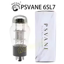 Psvane 6SL7 Classic Series Rør / 1 matched pair
