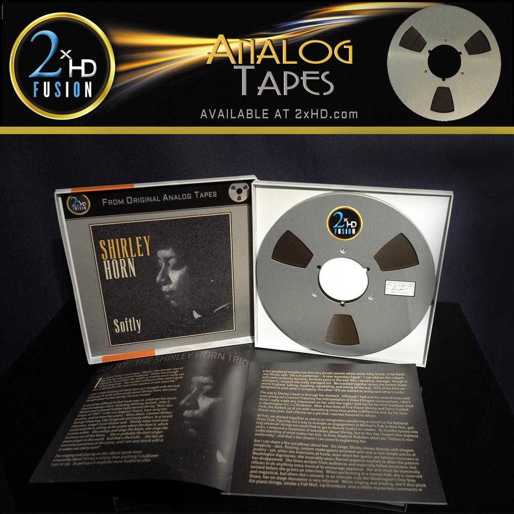 SHIRLEY HORN - SOFTLY