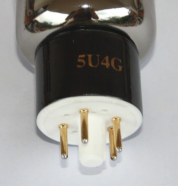 Emission Labs 5U4G Mesh / 5Z3 Mesh Rør