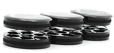 Solid Tech Isoblack Isolator/Antivibration