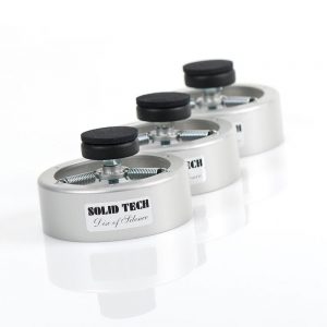 Solid Tech DISCS OF SILENCE Isolatorer
