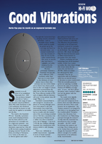 Soundeck Platter Mat