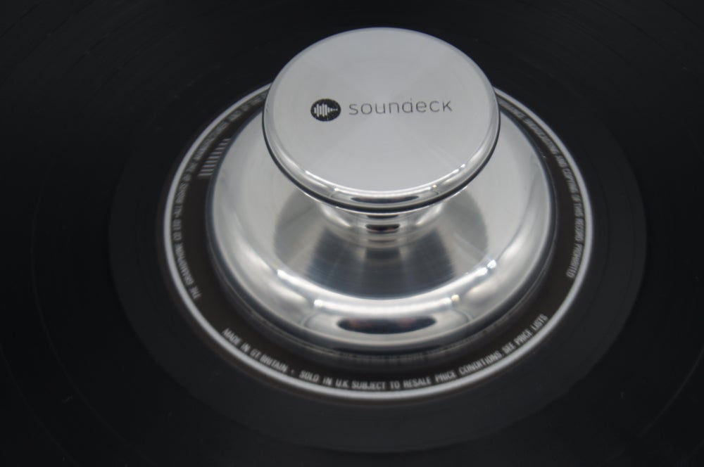 SOUNDECK DAMPING PUCK
