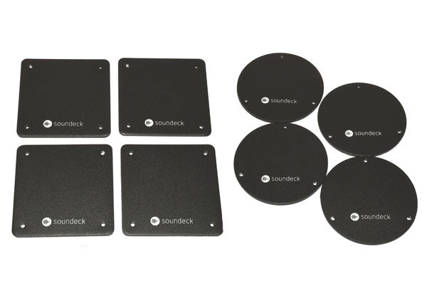 SOUNDECK DAMPING FEET