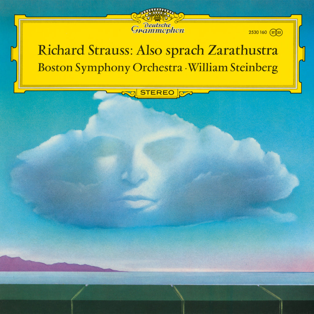 ALSO SPRACH ZARATHUSTRA by Richard Strauss