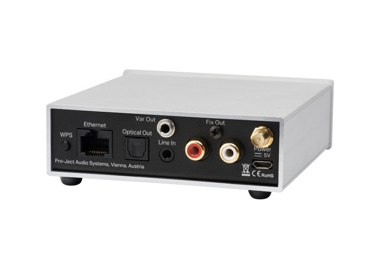 Pro-Ject Stream Box S2 Musikstreamer - RESTUDSALG