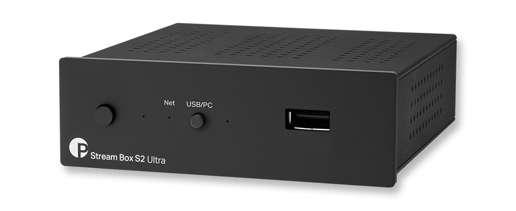 Pro-Ject Stream Box S2 Ultra Streamer