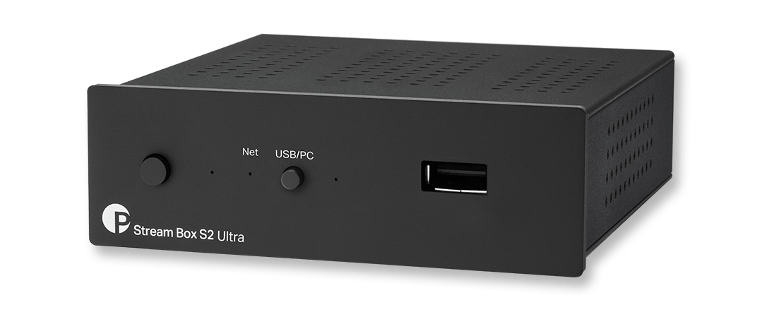 Pro-Ject Stream Box S2 Ultra Streamer