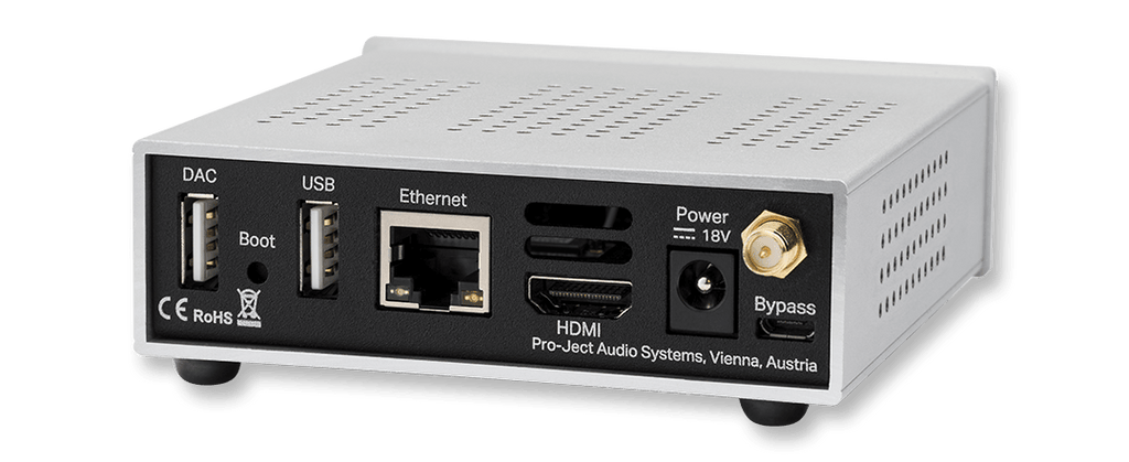 Pro-Ject Stream Box S2 Ultra Streamer