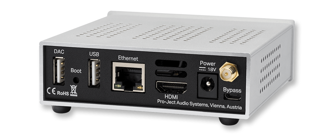 Pro-Ject Stream Box S2 Ultra Streamer