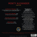 MONTY ALEXANDER * LOVE YOU MADLY - DELUXE 2 TAPE EDITION