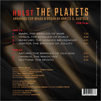 BUZZ BRASS * HOLT’S 'THE PLANETS' - DELUXE 2 TAPE EDITION