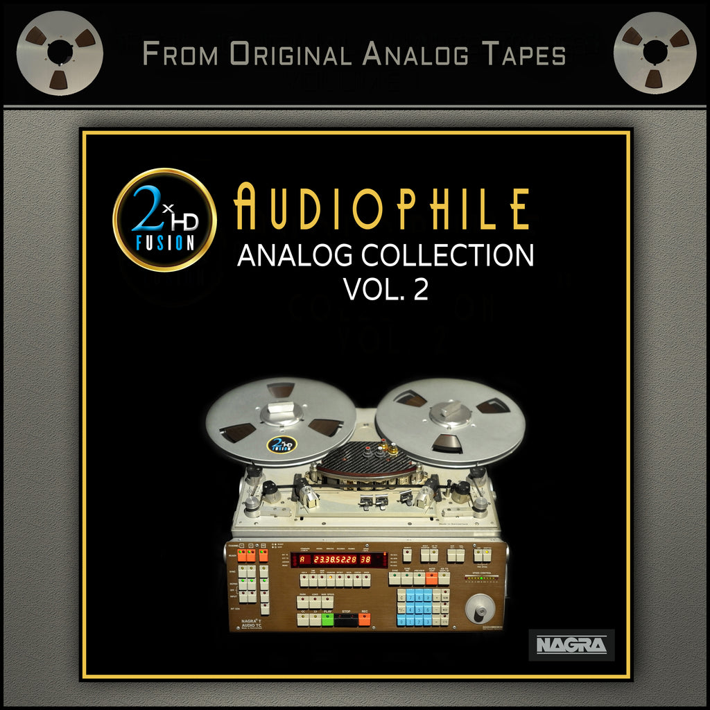 AUDIOPHILE ANALOG COLLECTION VOL. 2