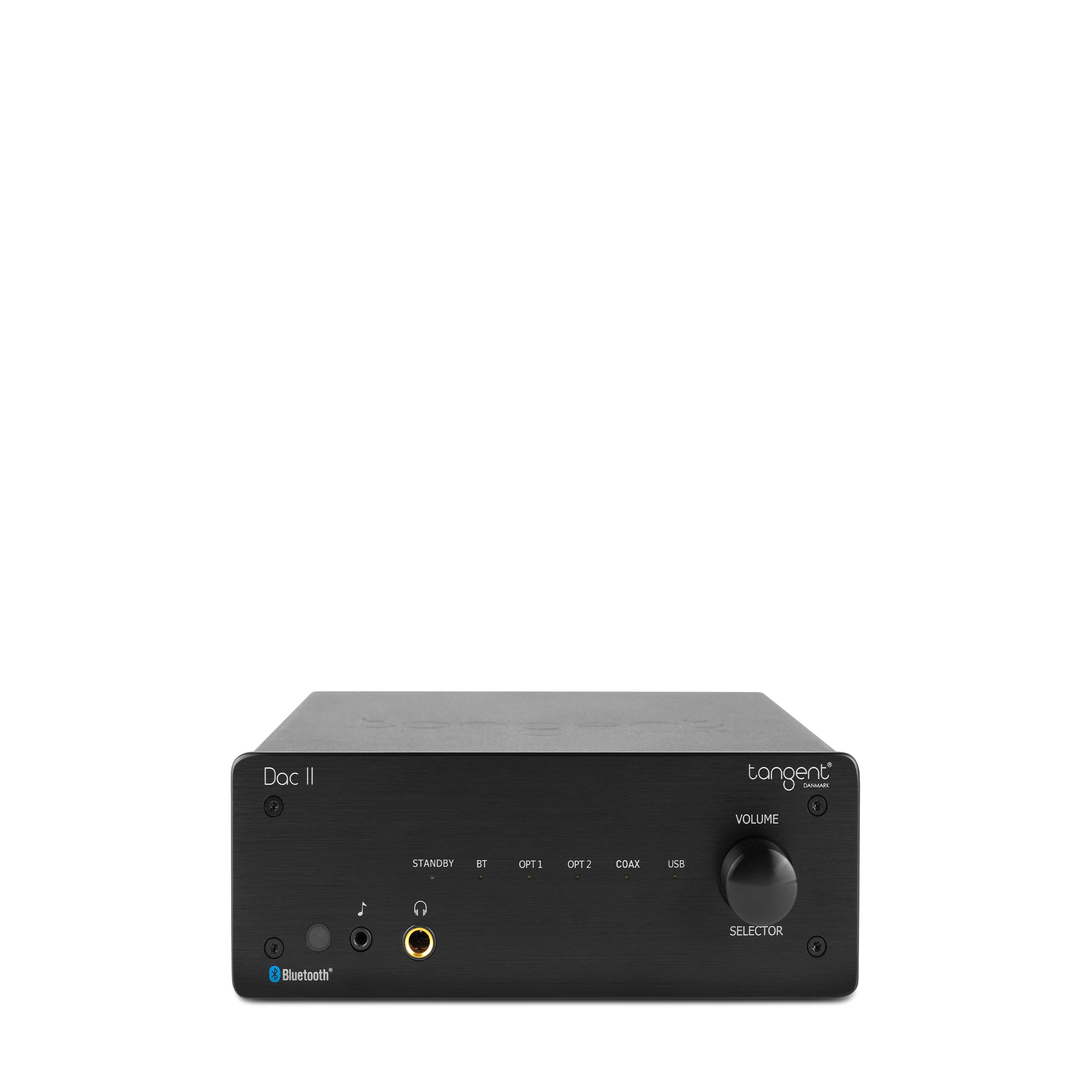 Tangent DAC II - DAC og Forforstærker