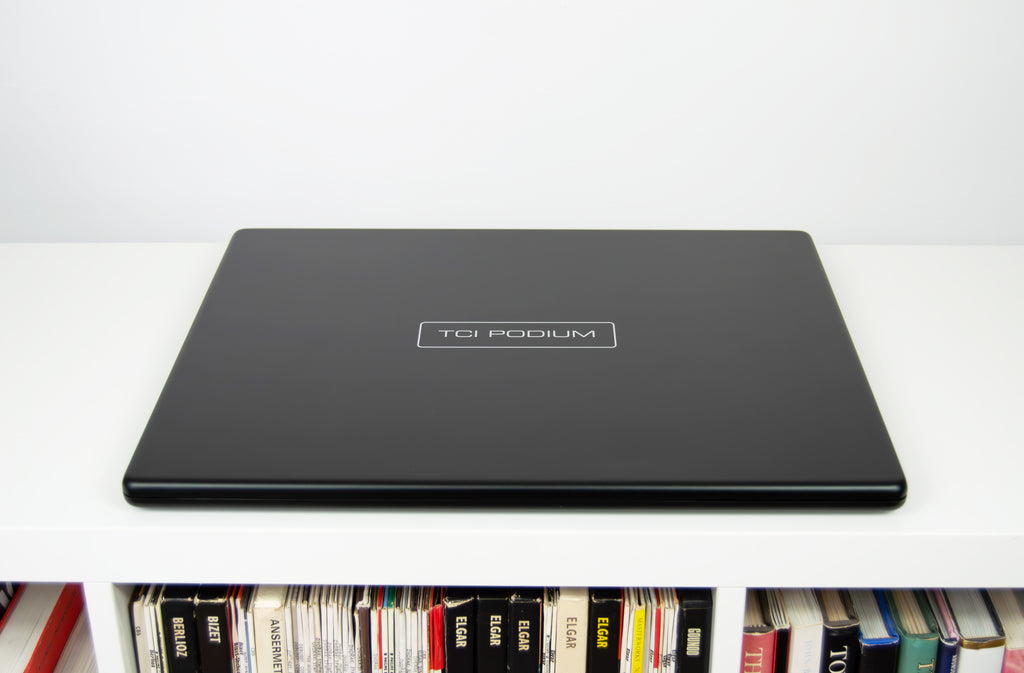 TCI Cables Podium 1