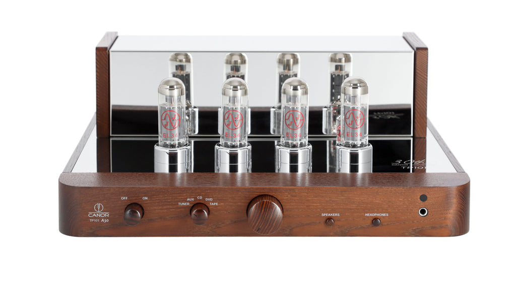 CANOR TP101 A30 Integreret Rørforstærker - 30th Anniversary Edition