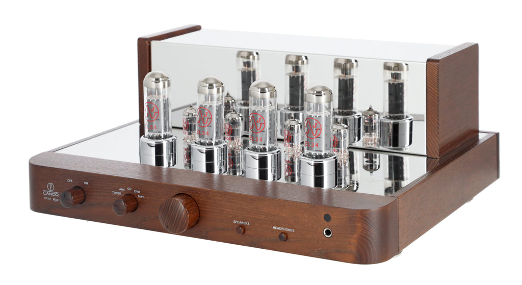 CANOR TP101 A30 Integreret Rørforstærker - 30th Anniversary Edition