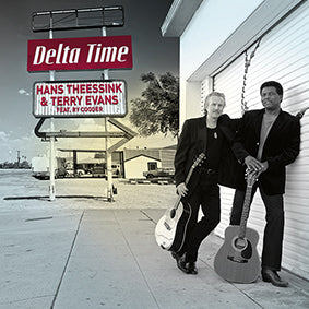 Hans Theessink & Terry Evans  - Delta Time