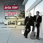 Hans Theessink & Terry Evans  - Delta Time