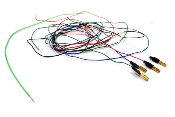 TONAR HIGH-END TONE ARM WIRE OFC