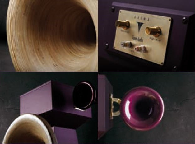 Tune Audio Anima Højttalere