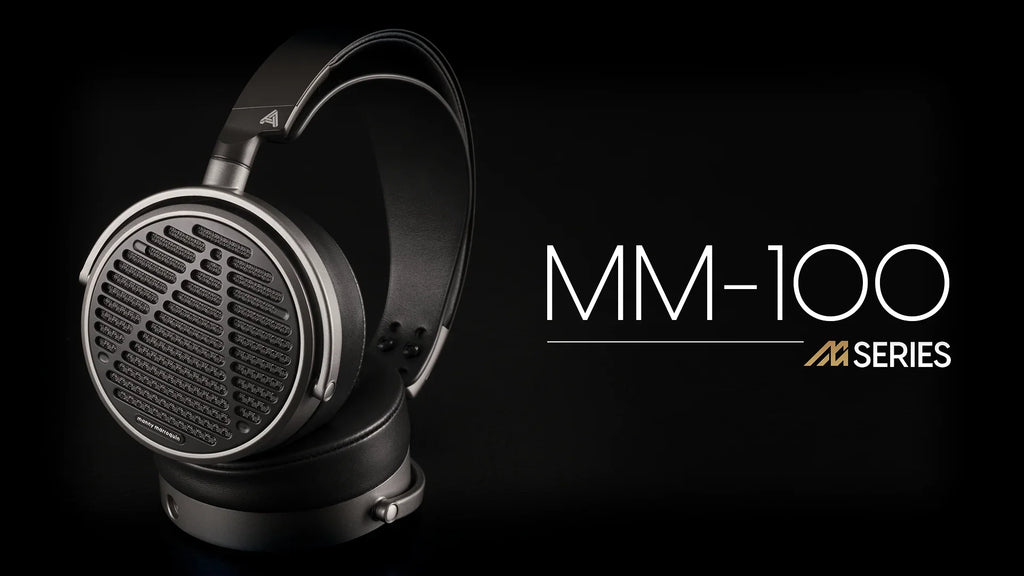 Audeze MM-100 Hovedtelefoner