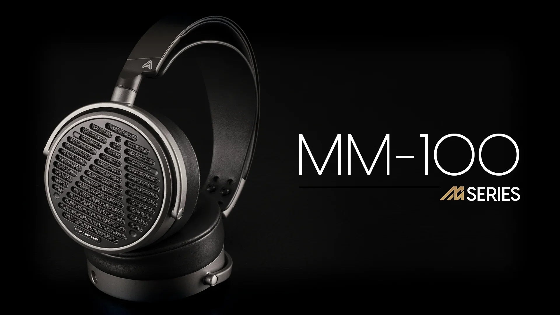 Audeze MM-100 Hovedtelefoner