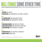 Bill Evans - Some Other time - The Lost Session from the Black Forest 45 rpm Vinyl