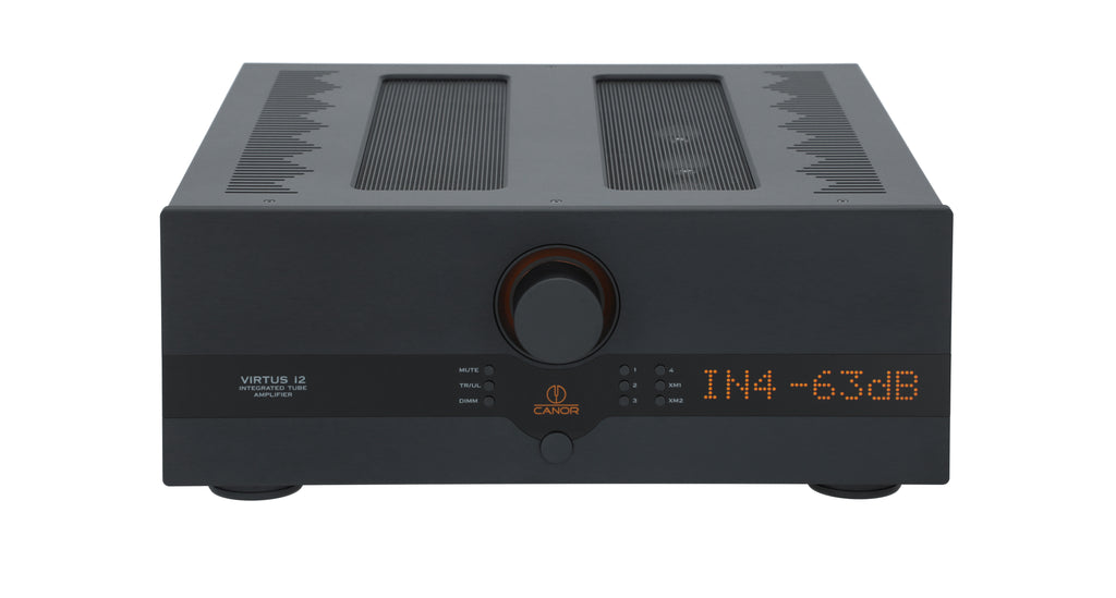 CANOR Virtus I2 Integreret Rørforstærker
