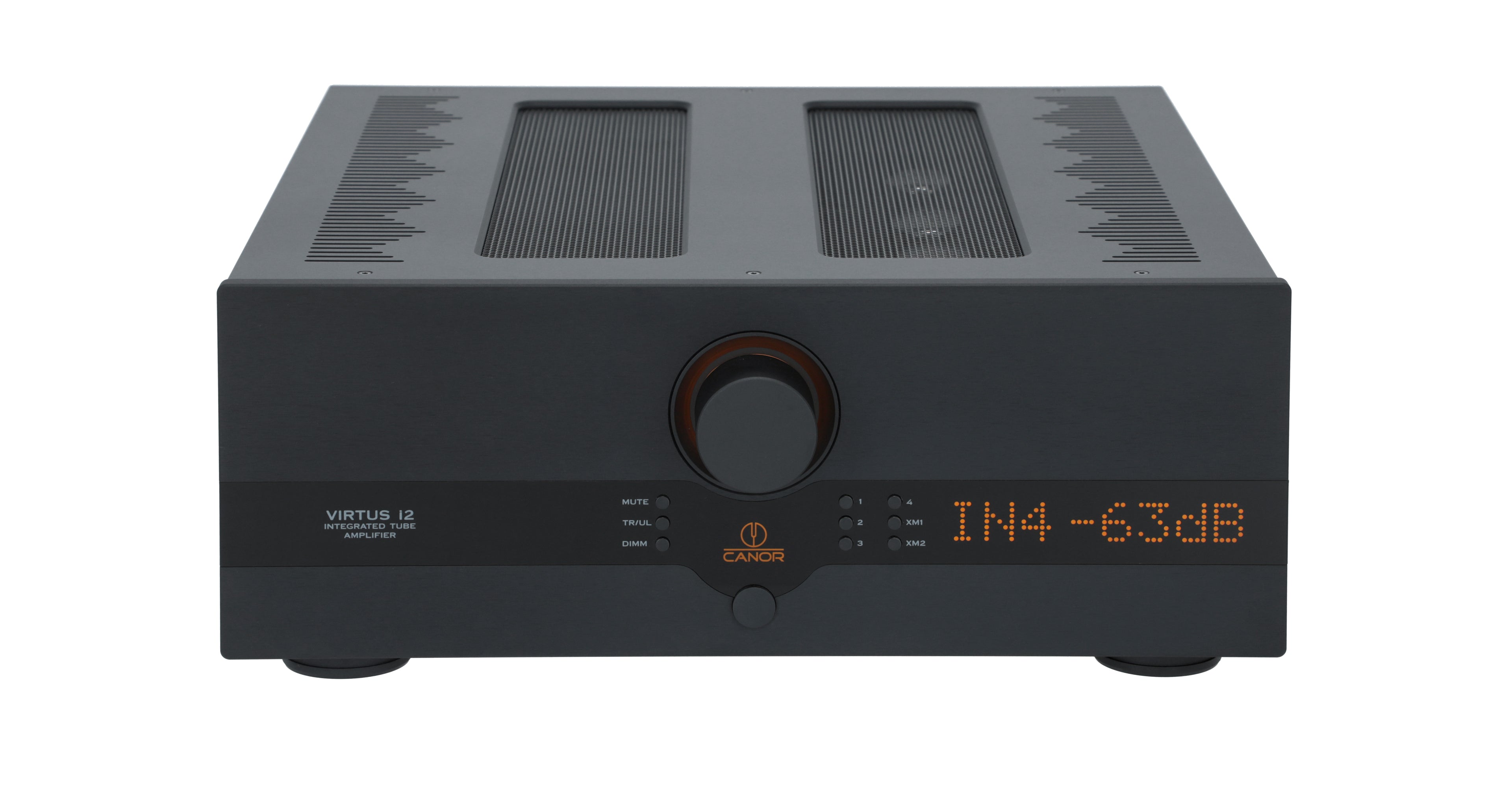 CANOR Virtus I2 Integreret Rørforstærker