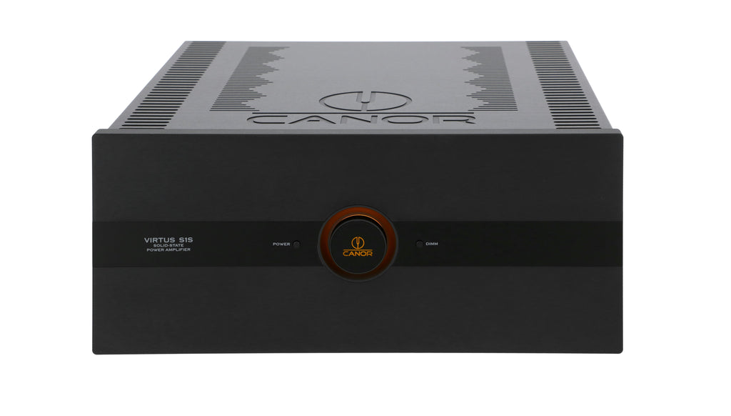 CANOR Virtus S1S Effektforstærker
