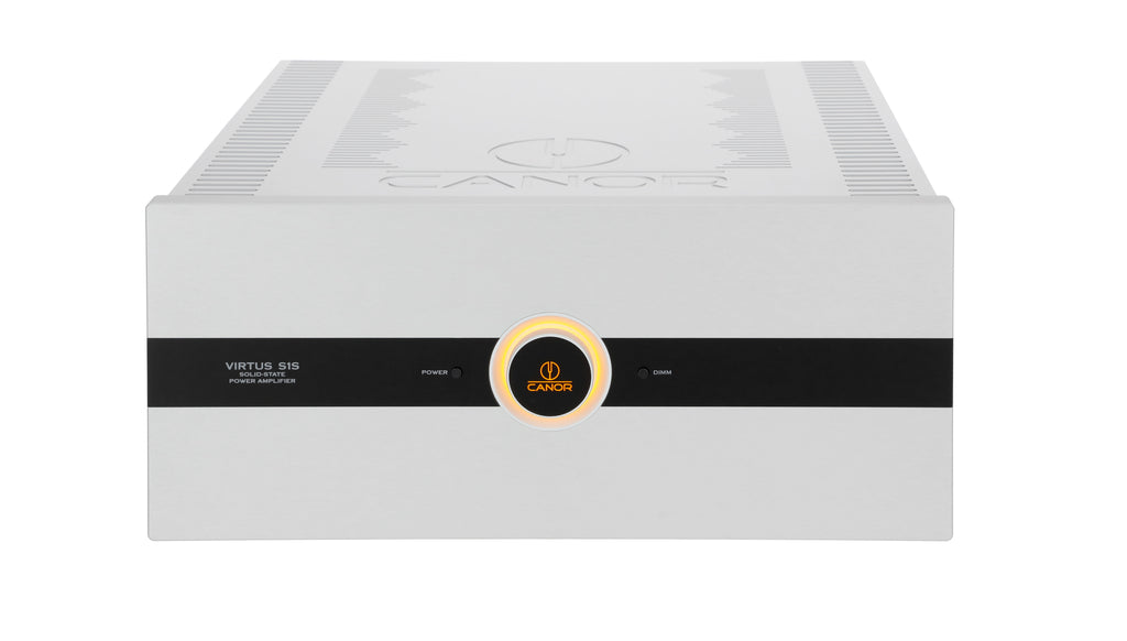 CANOR Virtus S1S Effektforstærker