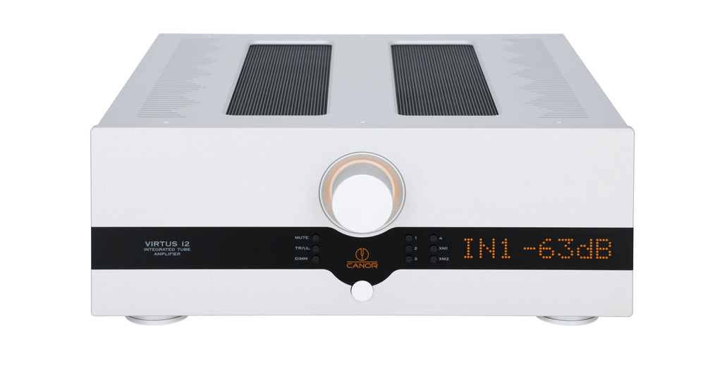 CANOR Virtus I2 Integreret Rørforstærker
