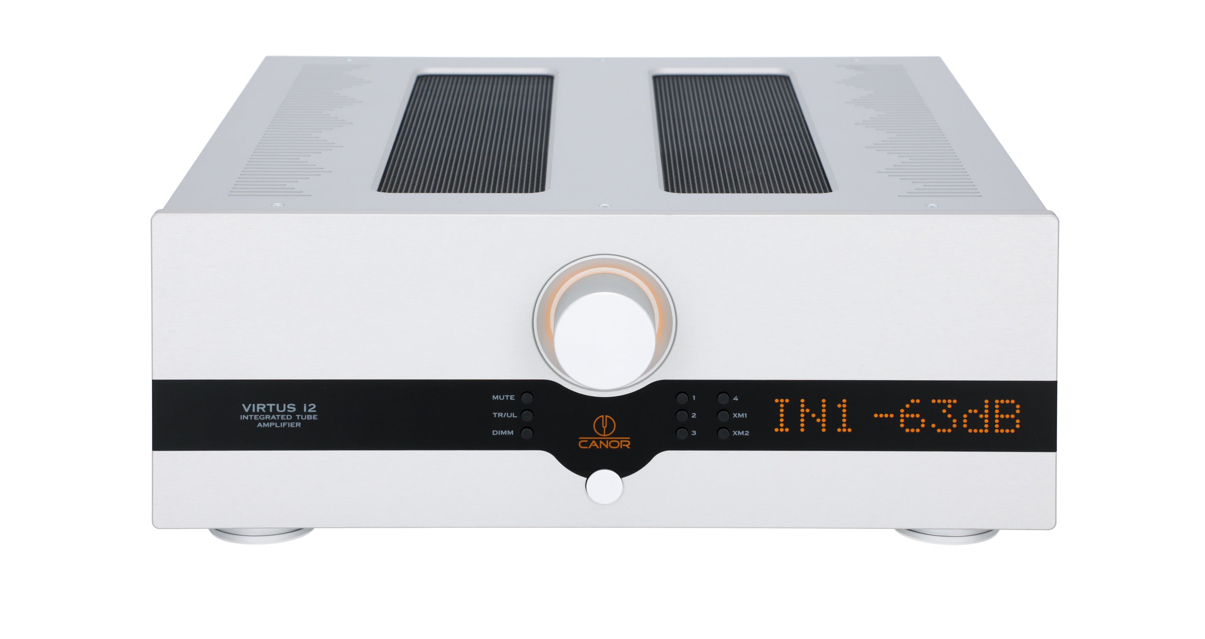 CANOR Virtus I2 Integreret Rørforstærker