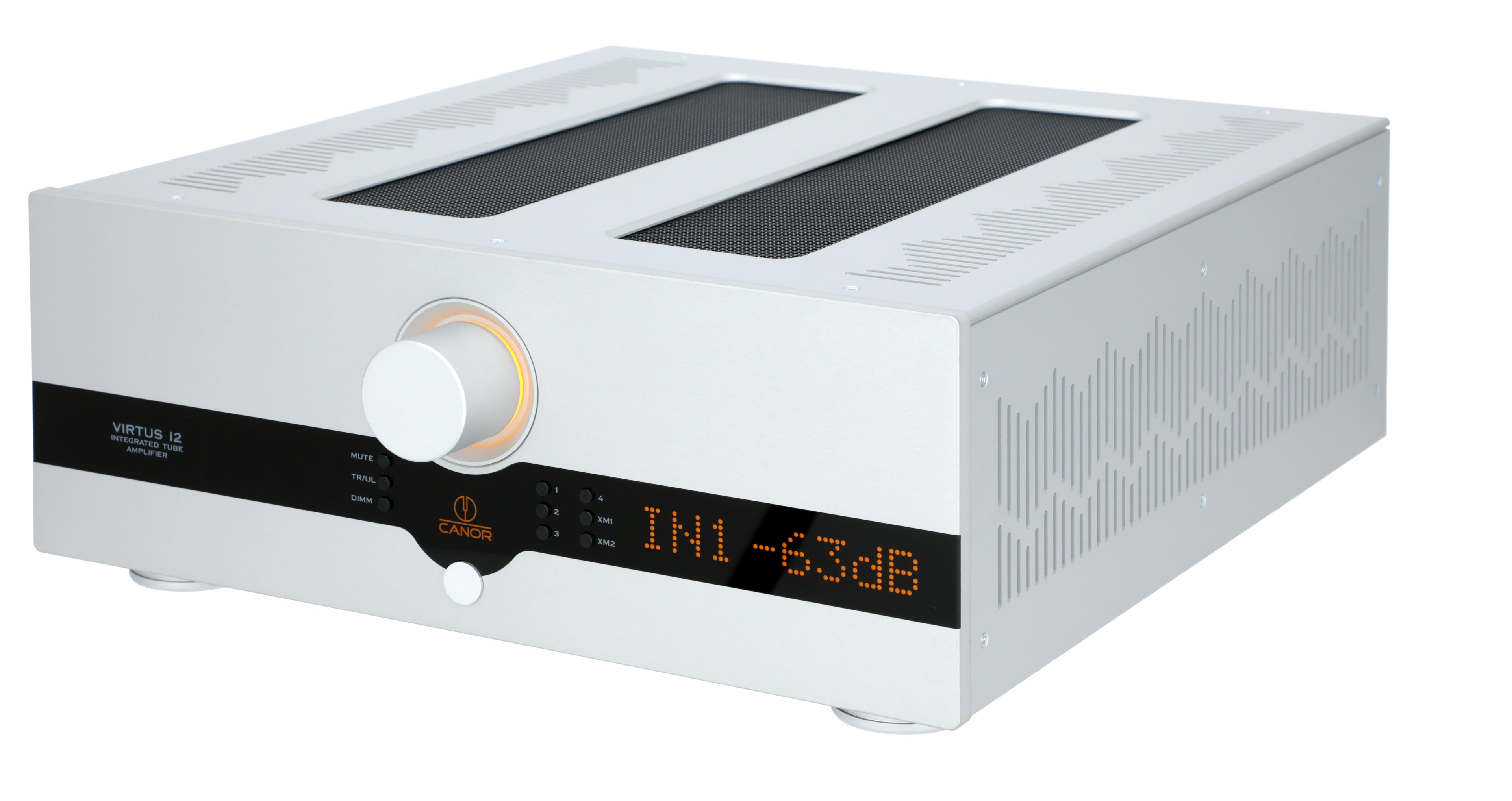 CANOR Virtus I2 Integreret Rørforstærker
