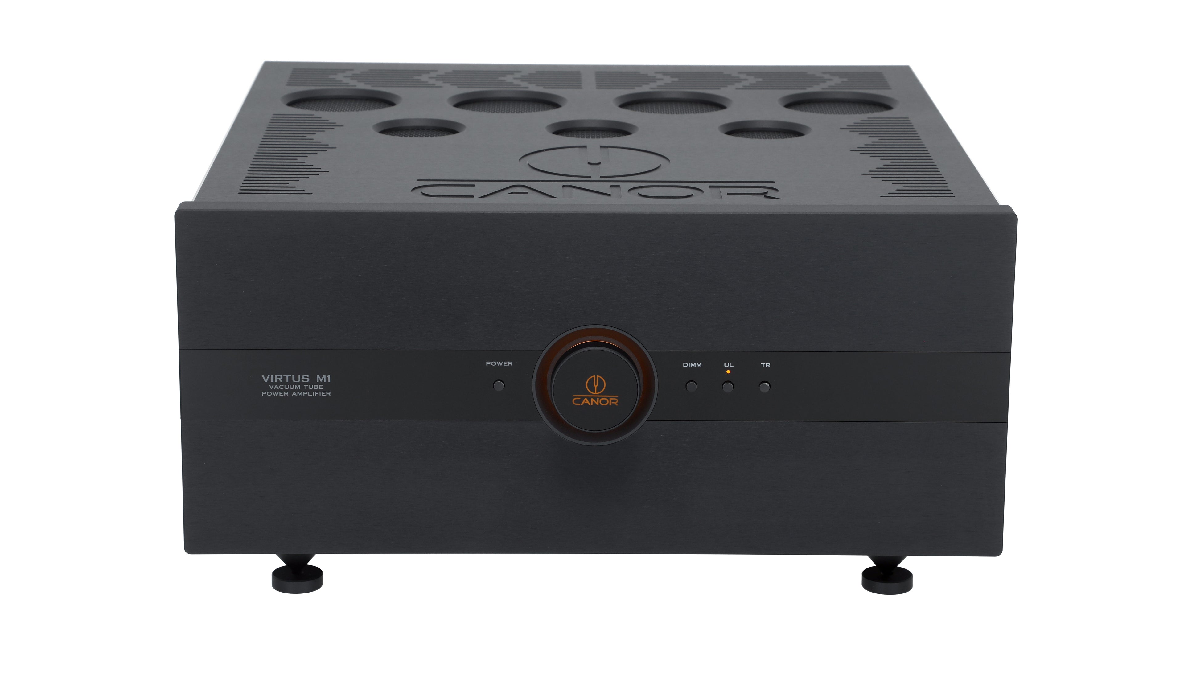 CANOR Virtus M1 Rør Effektforstærker