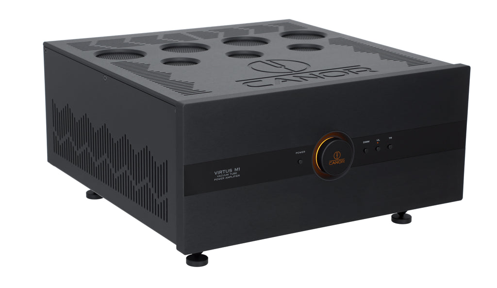 CANOR Virtus M1 Rør Effektforstærker