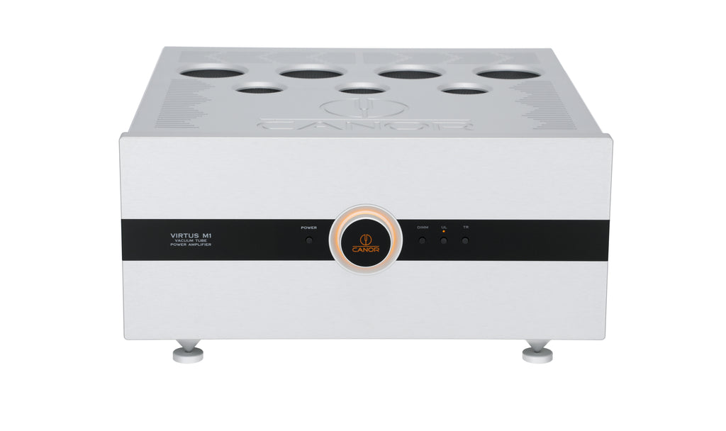 CANOR Virtus M1 Rør Effektforstærker