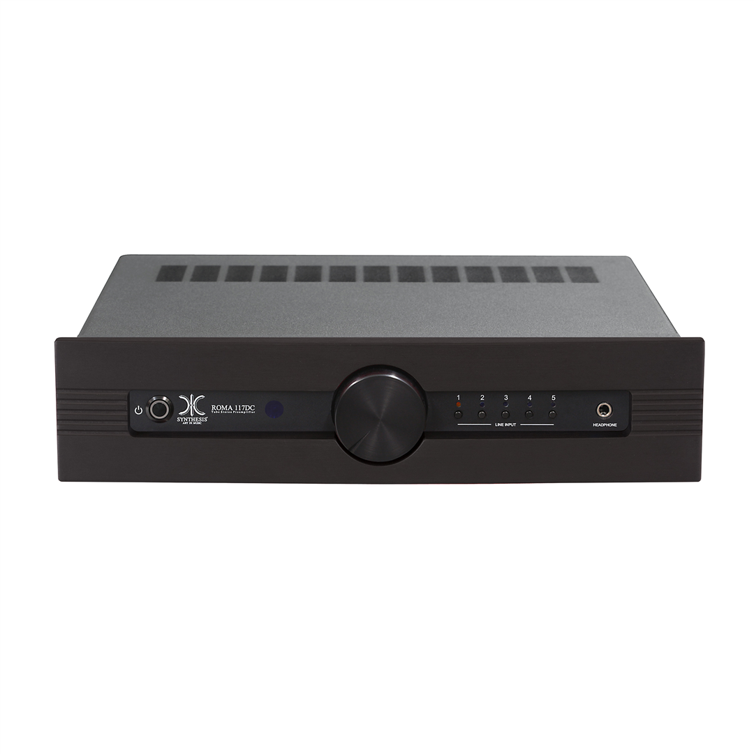 Synthesis Roma 117 DC forforstærker