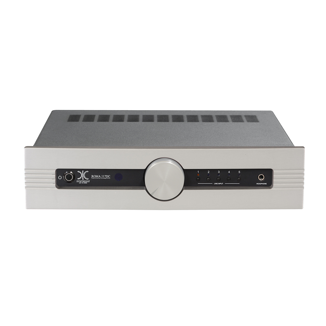 Synthesis Roma 117 DC forforstærker