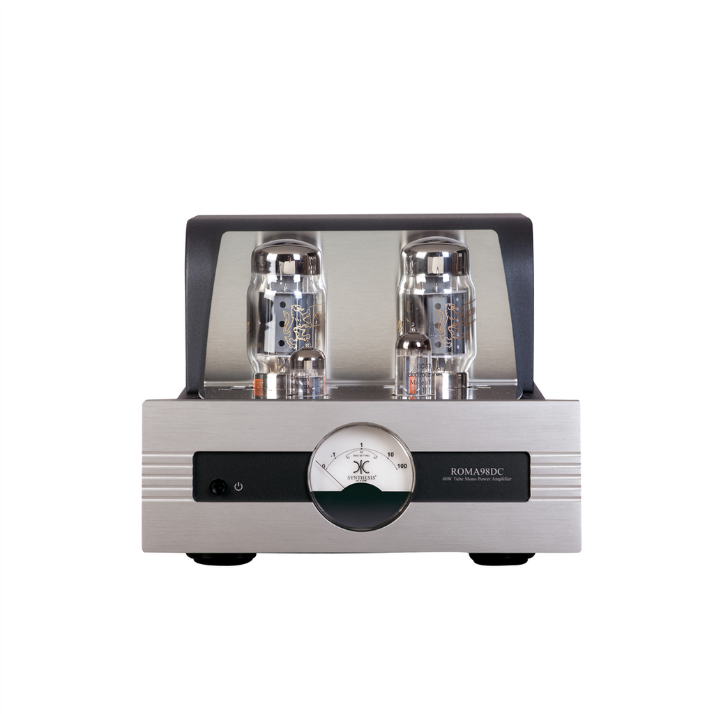 Synthesis Roma 98 DC Effektforstærker (Monoblokke)