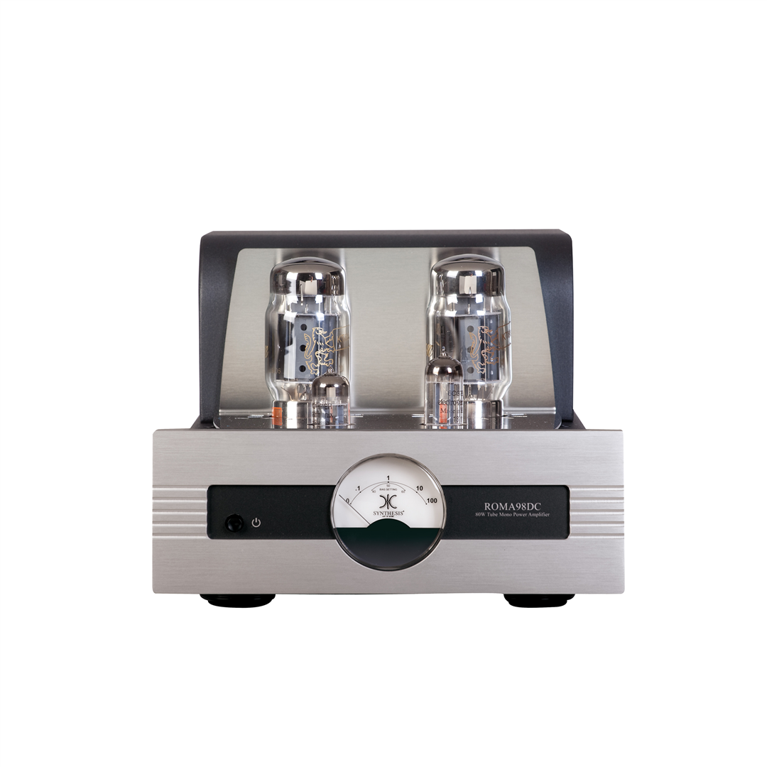 Synthesis Roma 98 DC Effektforstærker (Monoblokke)