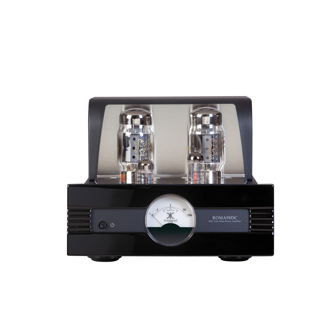 Synthesis Roma 98 DC Effektforstærker (Monoblokke)
